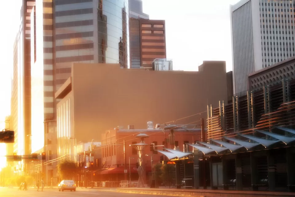 Downtown Phoenix